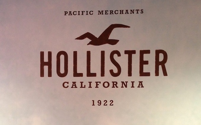 Hollister Clothing Store coming to Nice