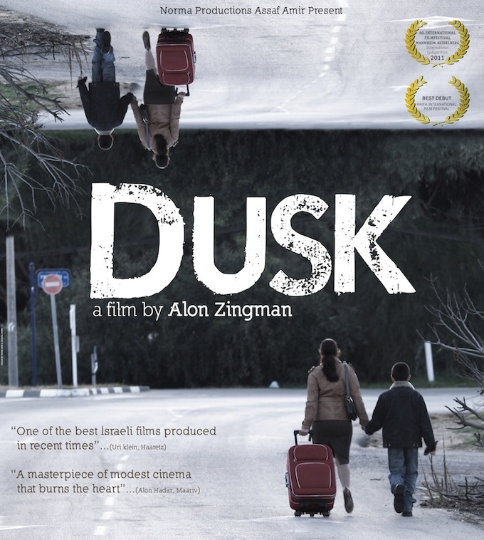 Dusk by Alon Zingman (2010)