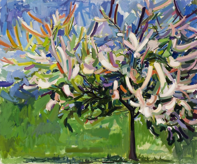 Blossoming by Dena Lyons