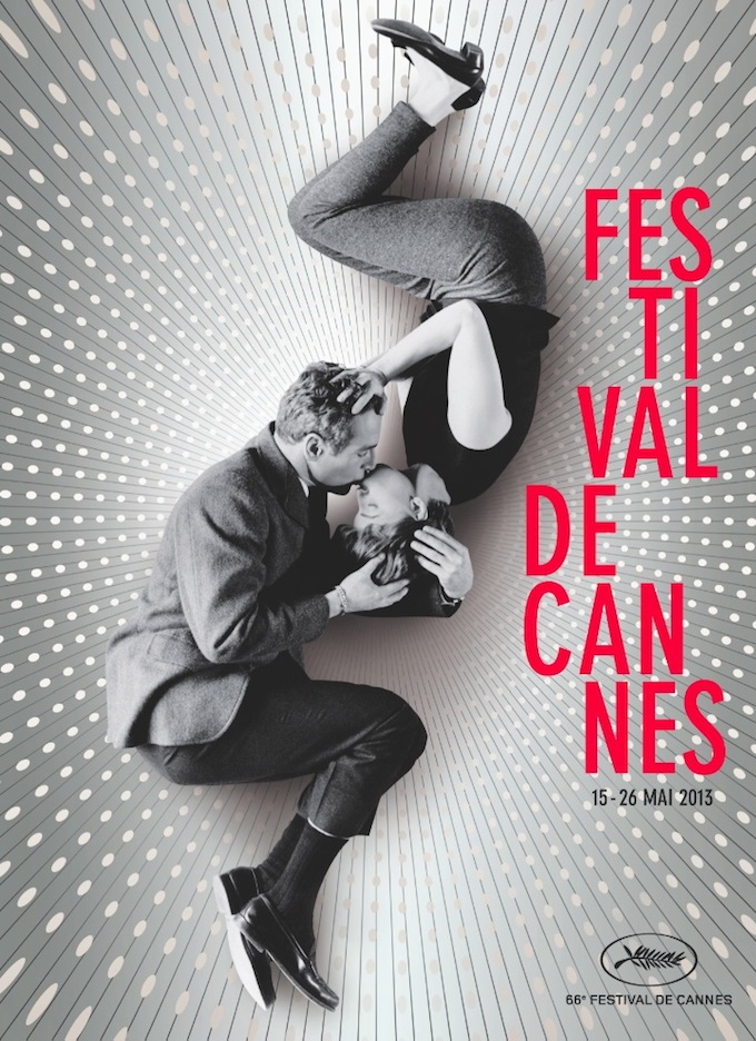 The official 2013 Festival de Cannes poster