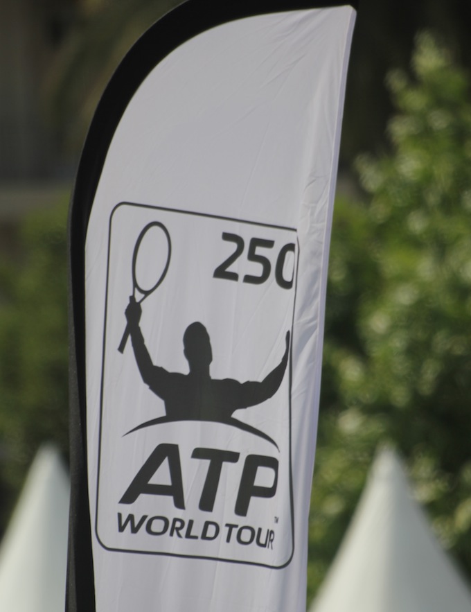 Open de Nice ATP 250 tennis tournament