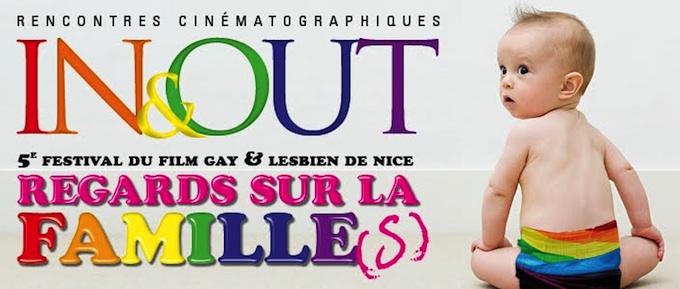 The 2013 IN&OUT LGBT Film Festival in Nice