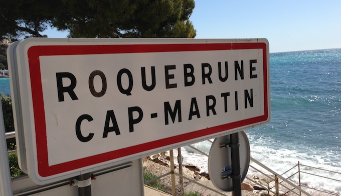Welcome to Roquebrune Cap-Martin