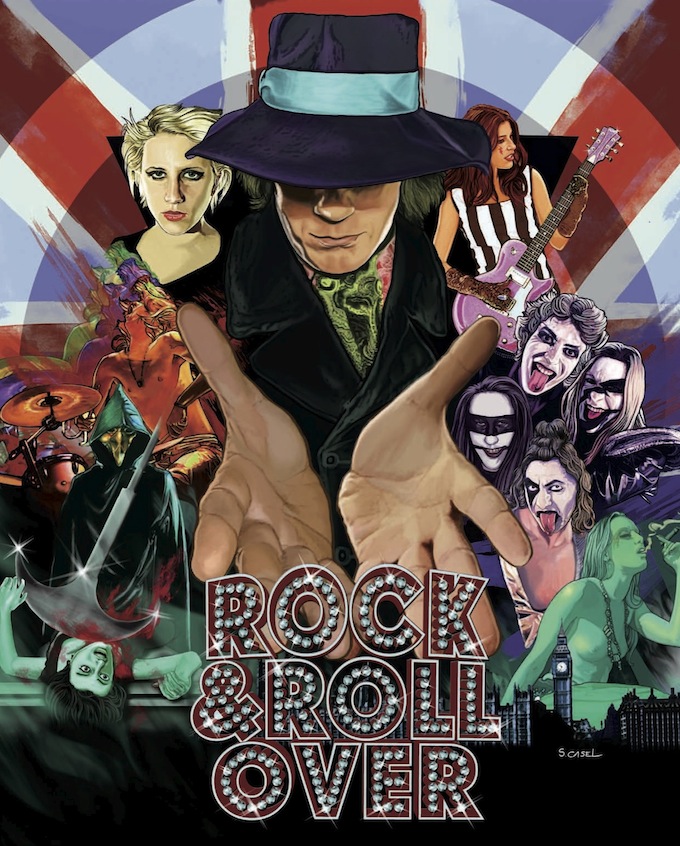 Rock'n'Roll Over the movie - coming to Cannes 2013