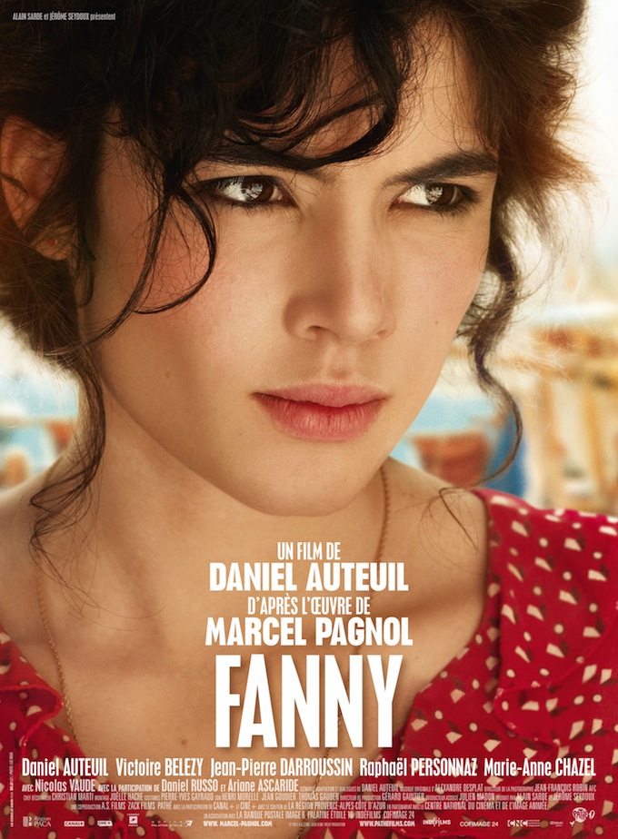 Fanny, the new film by Daniel Auteuil
