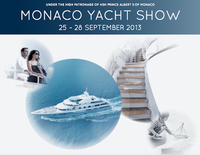 The Monaco Yacht Show 2013 will be the biggest yet!