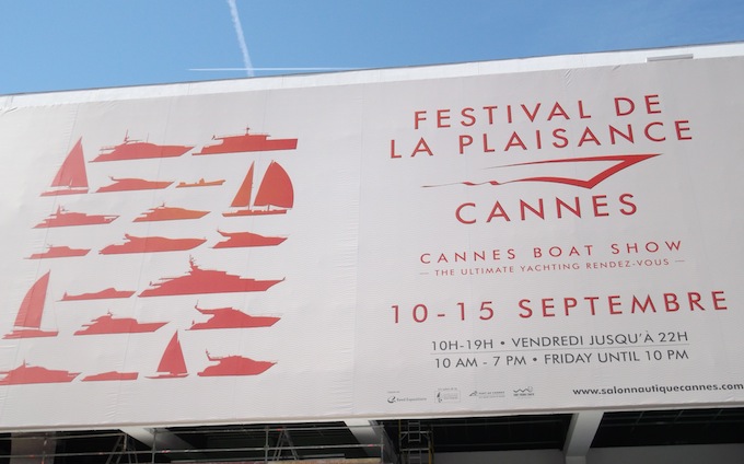 Cannes Festival de la Plaisance 2013