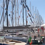 Cannes-Yacht-Show-2013-yacht-masts