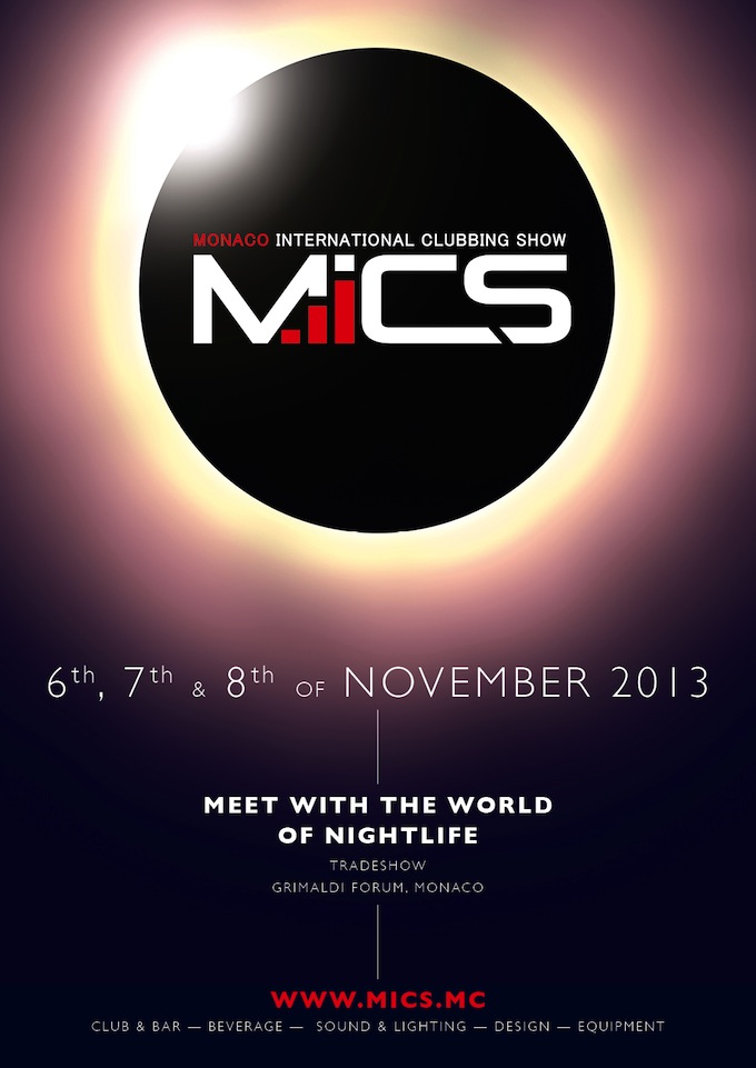 MICS 2013 show in Monaco
