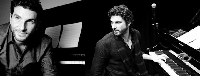 Pianist Romain Collin from Antibes