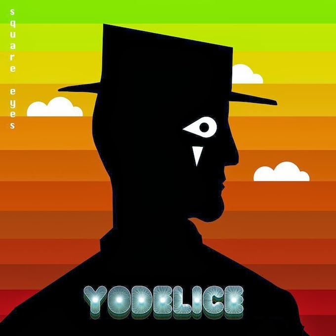 Yodelice Square Eyes album cover