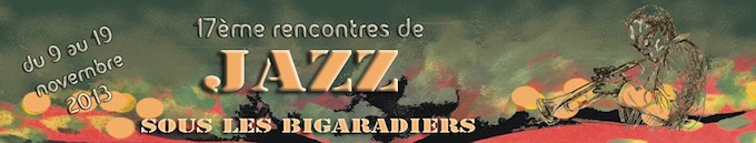 Jazz sous les Bigaradiers 2013 in La Gaude
