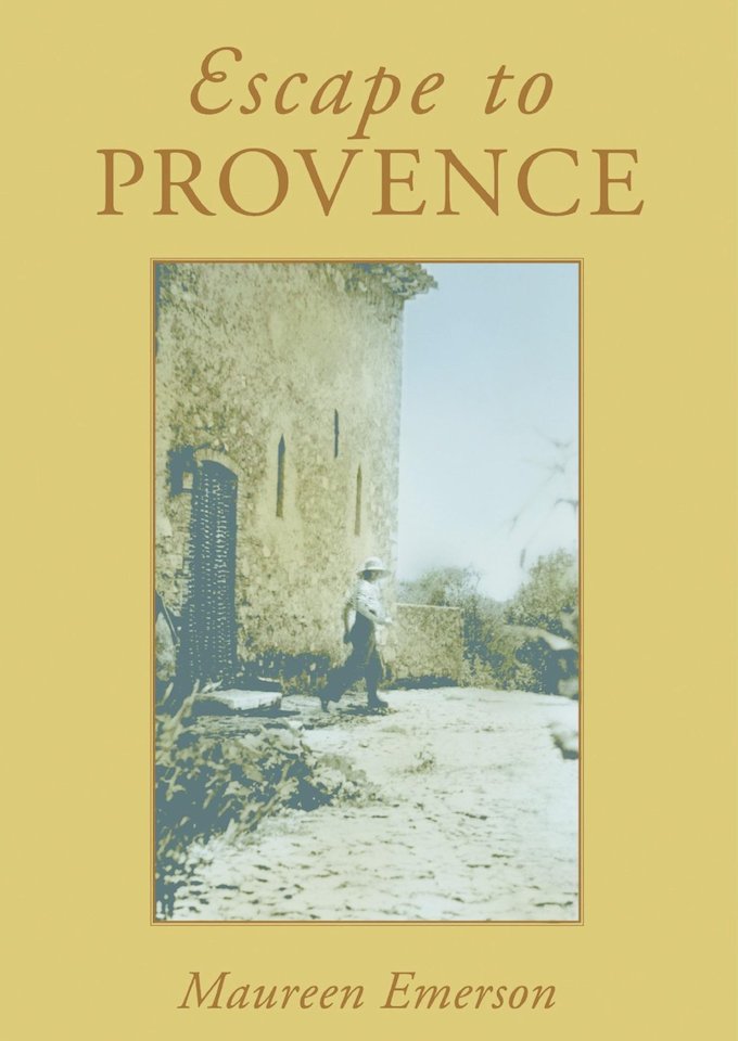 Escape to Provence by Maureen Emerson