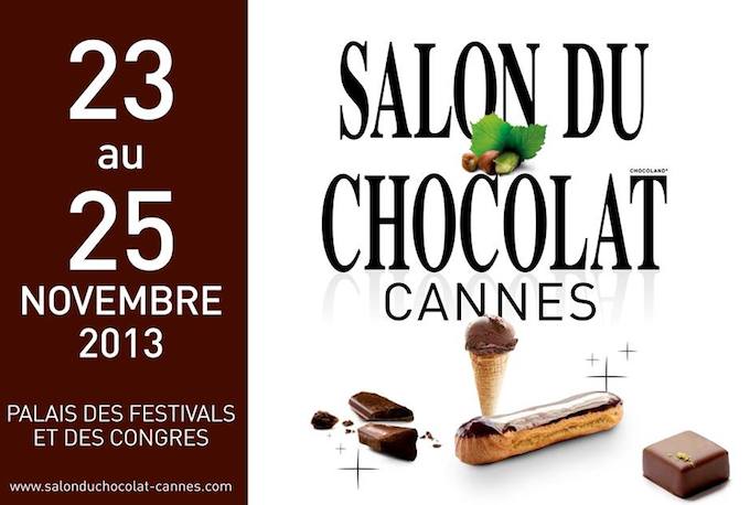 Salon du Chocolat de Cannes 2013