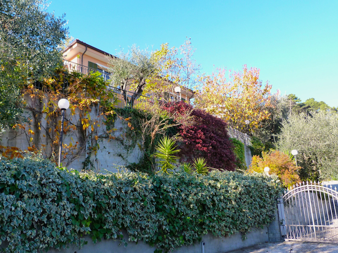 Villa property in Camporosso by Terra Italia