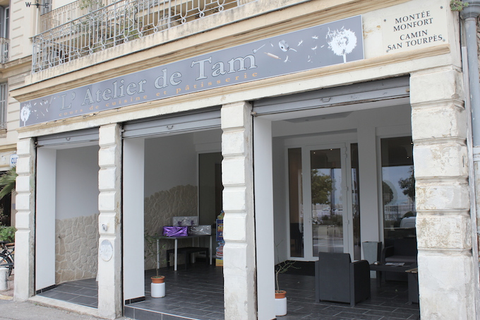 L'Atelier de Tam in Nice