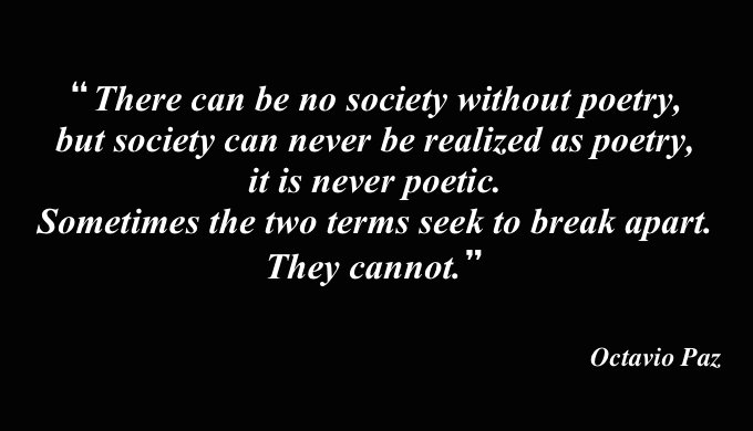 Quote by Octavio Paz