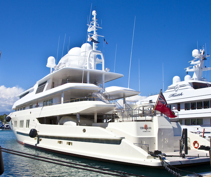 The 2014 Antibes Yacht Show