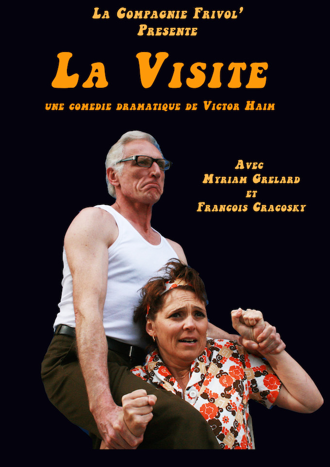 La Visite by Théâtre du Bocal in Nice