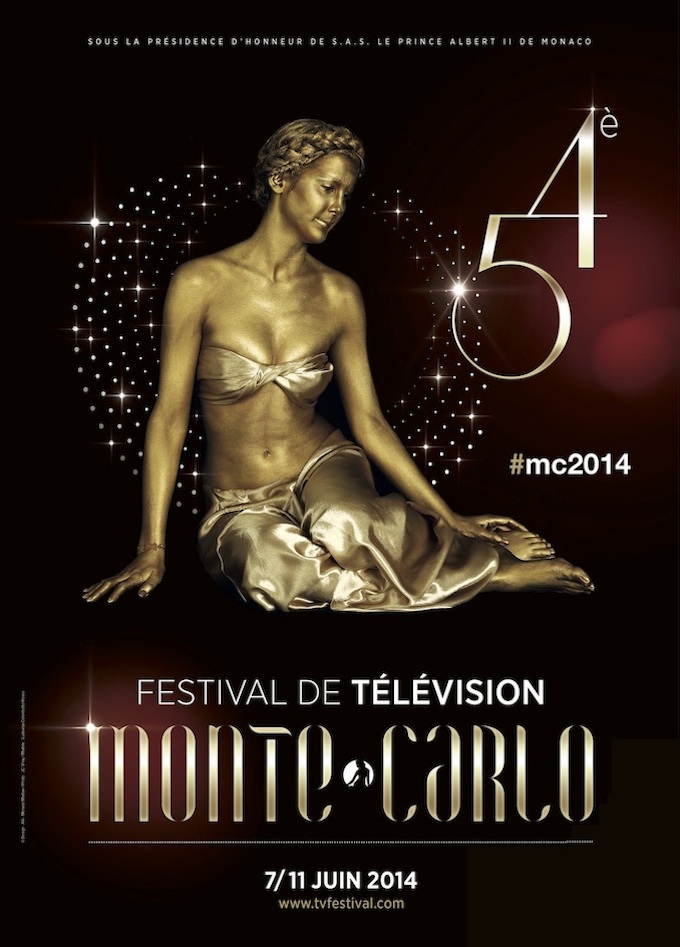 Festival de Télévision de Monte-Carlo 2014