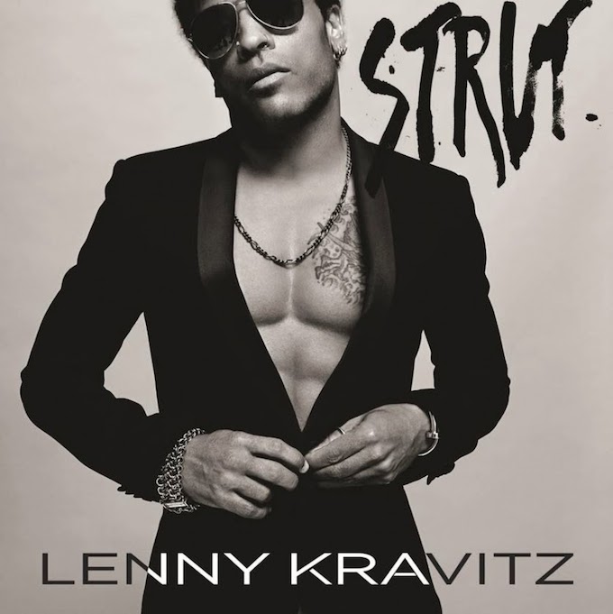 Lenny Kravitz Strut album cover