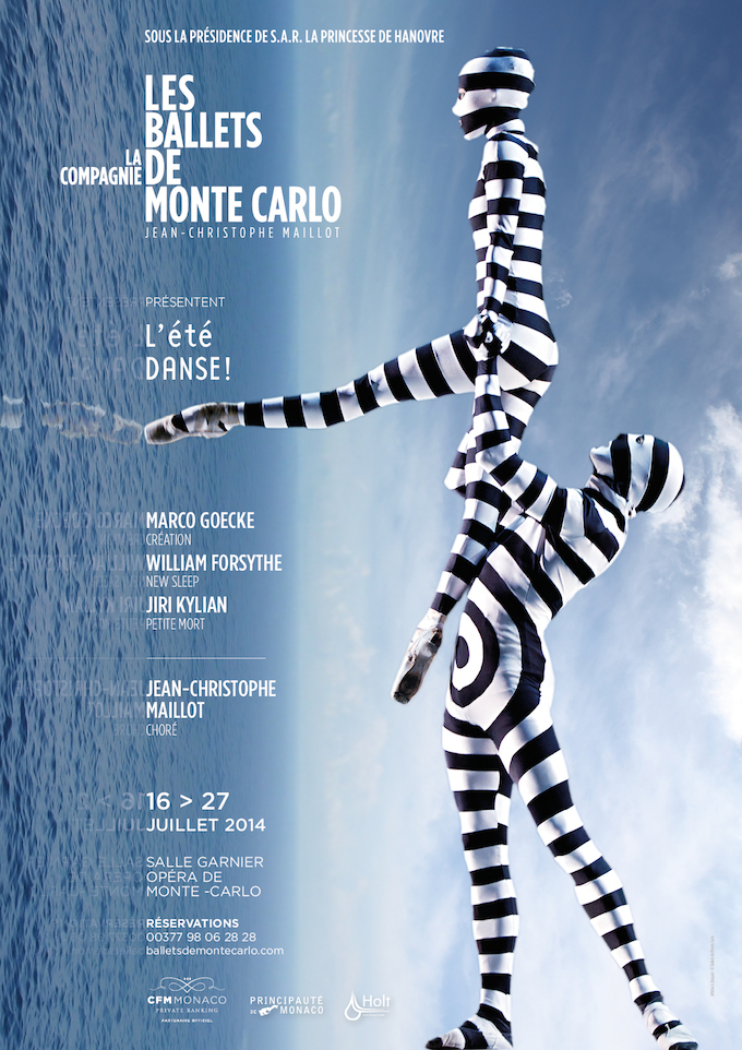 Ballets de Monte-Carlo summer programme