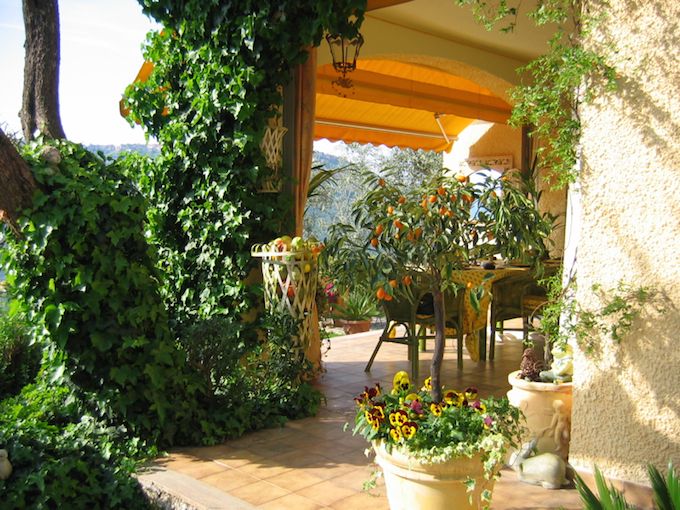 Apricale idyllic villa 
