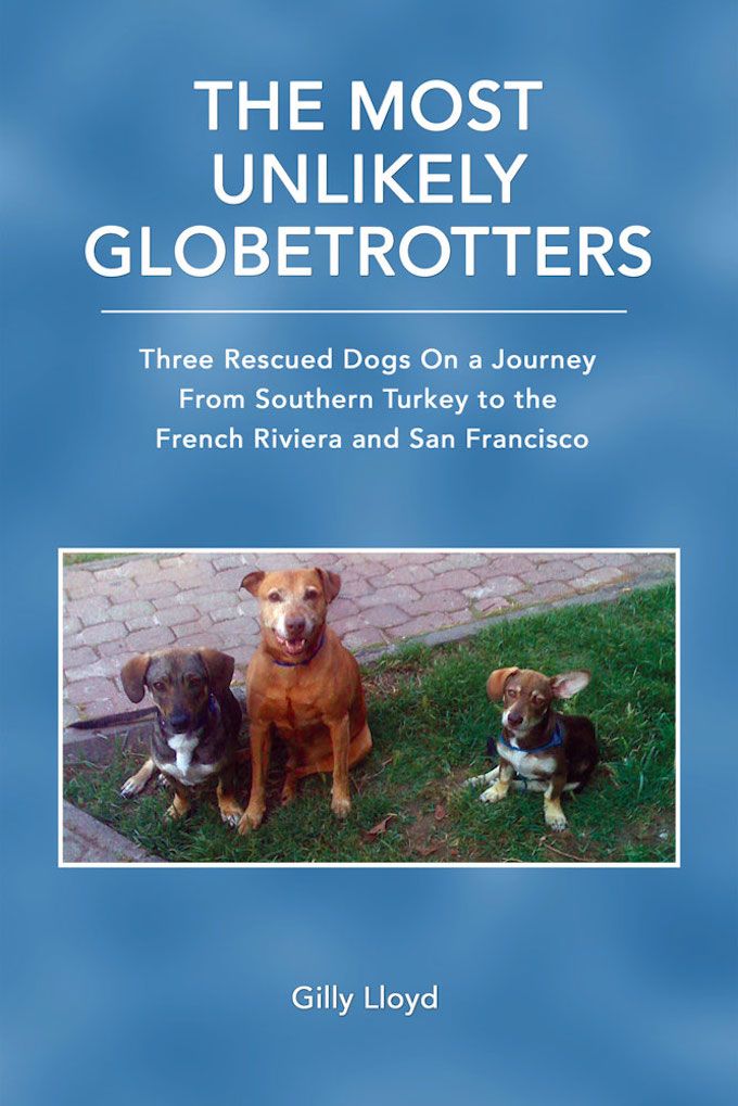 The Most Unlikely Globetrotters book cover