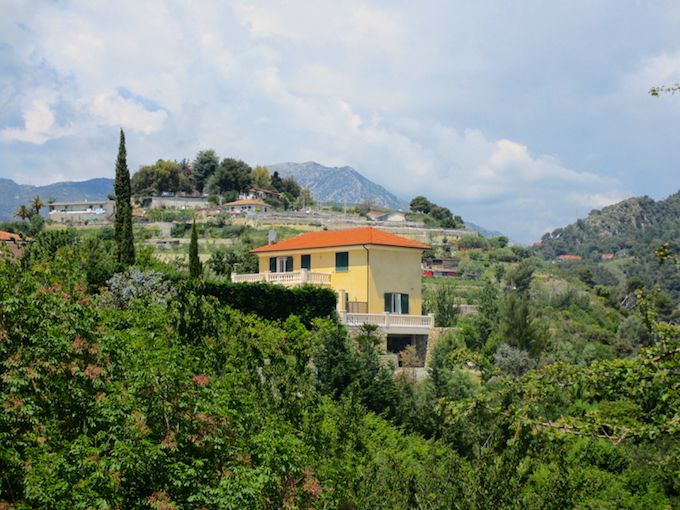 Superb property for sale in Ventimiglia, Italy