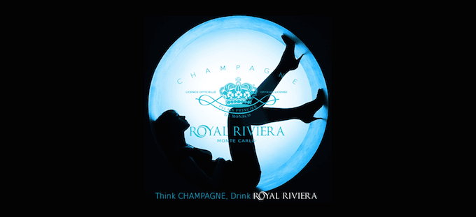 Check out Royal Riviera Monte-Carlo Champagne