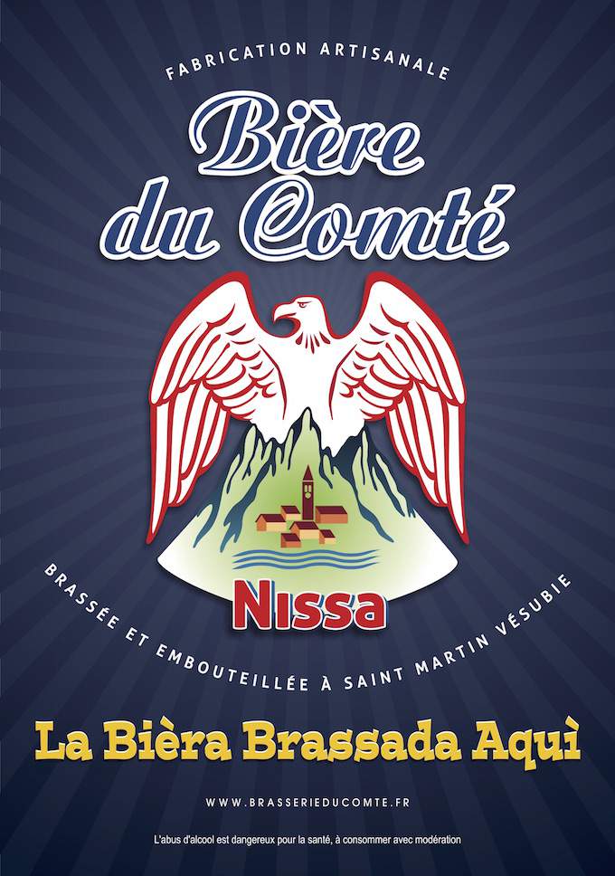 La Brasserie du Comté de Nice poster
