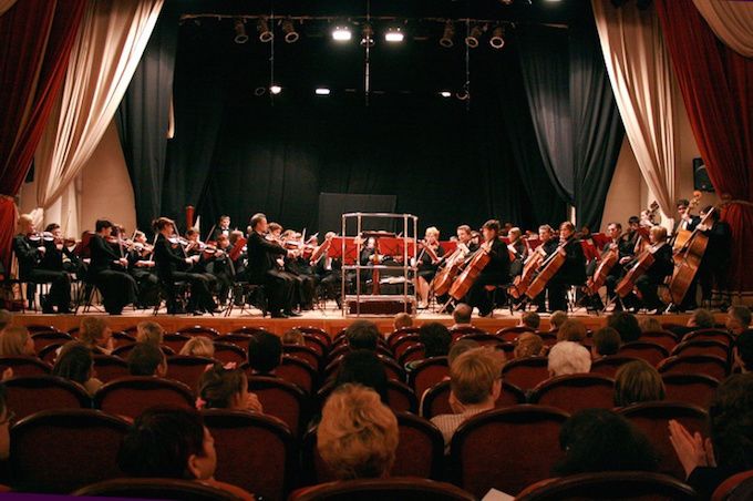 St Petersburg State Symphony Orchestra ‘Klassika’