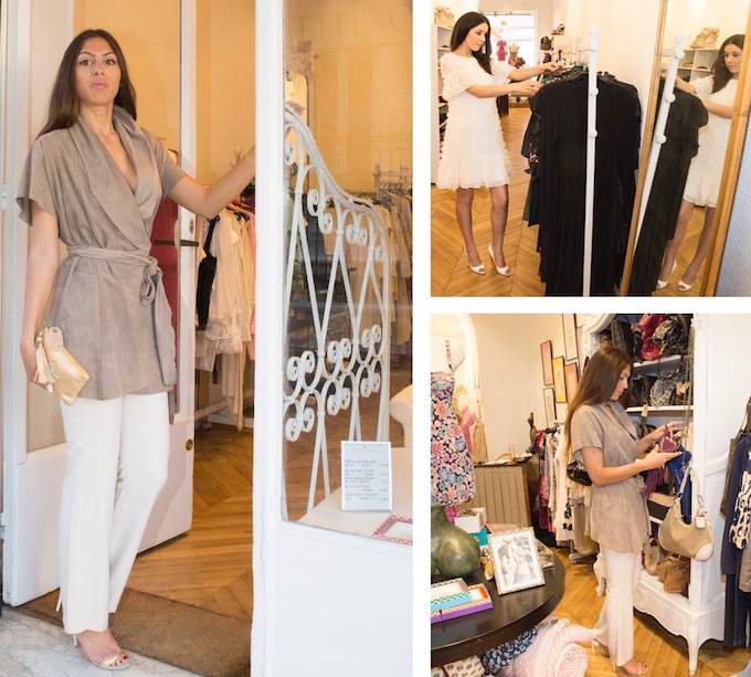 Home of Style at Queen Bee Boutique in Beausoleil