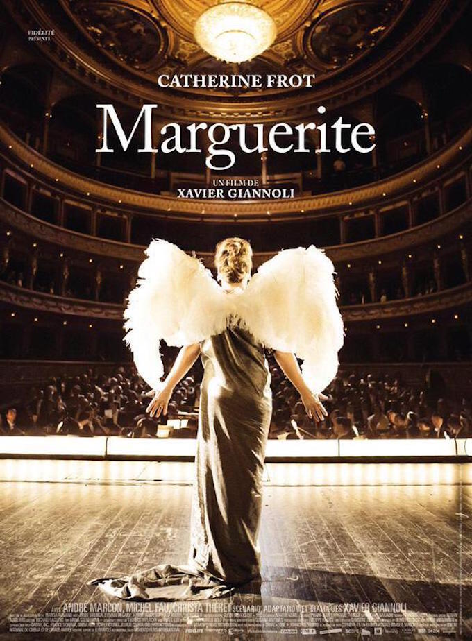 Poster fro Marguerite