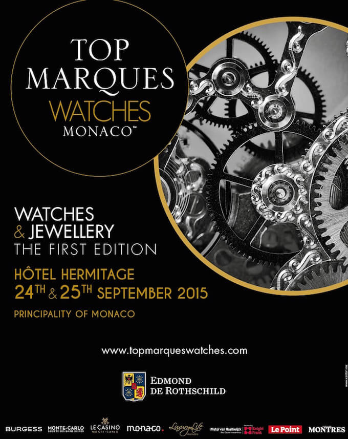 Top Marques Watches 2015