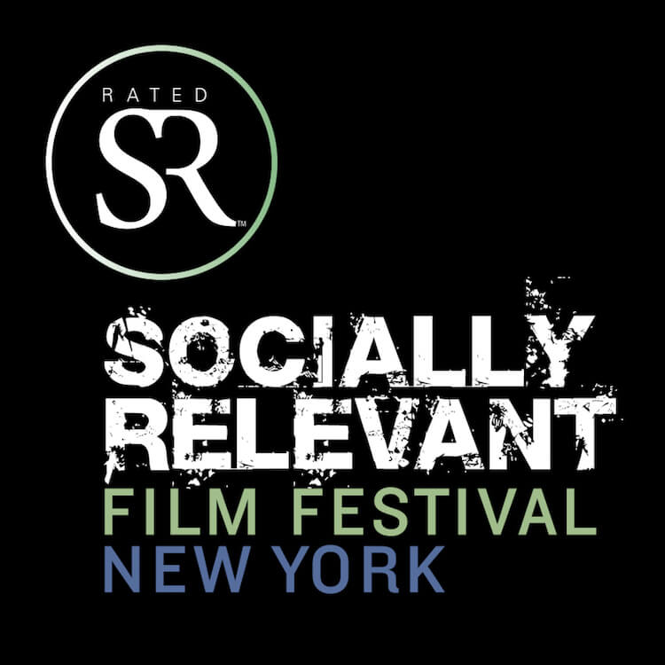 Socially Relevant Film Festival New York logo