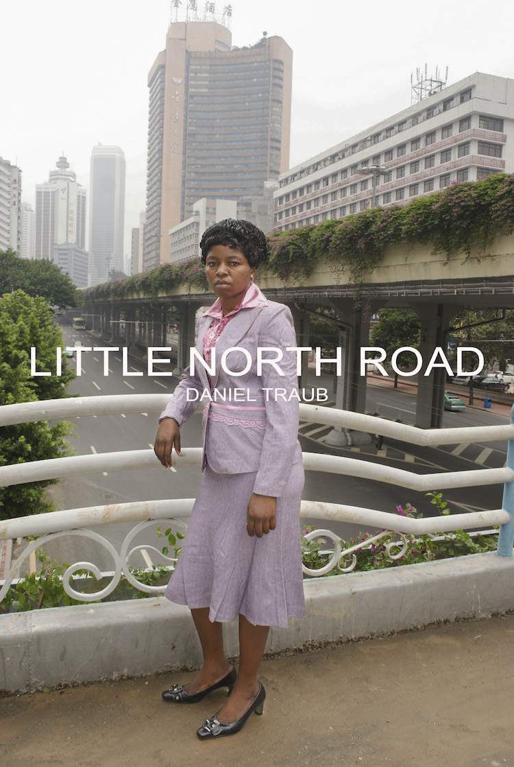 Little North Road book cover
