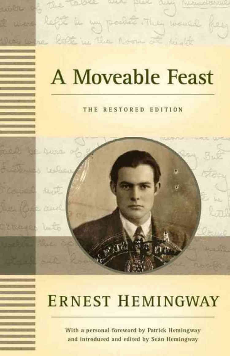 Hemingway's A Moveable Feast