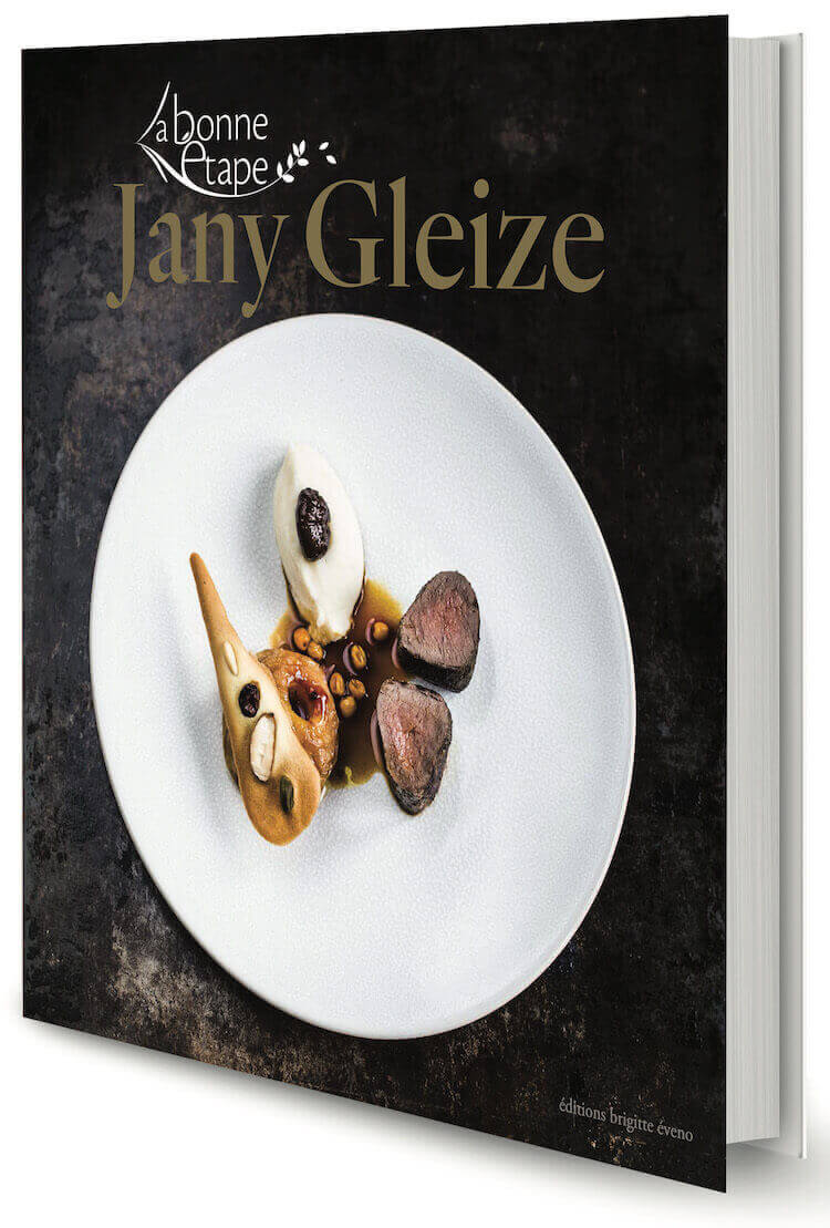 Jany Gleize book cover