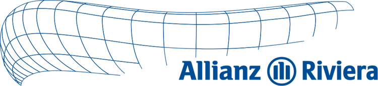 Allianz Riviera Nice logo