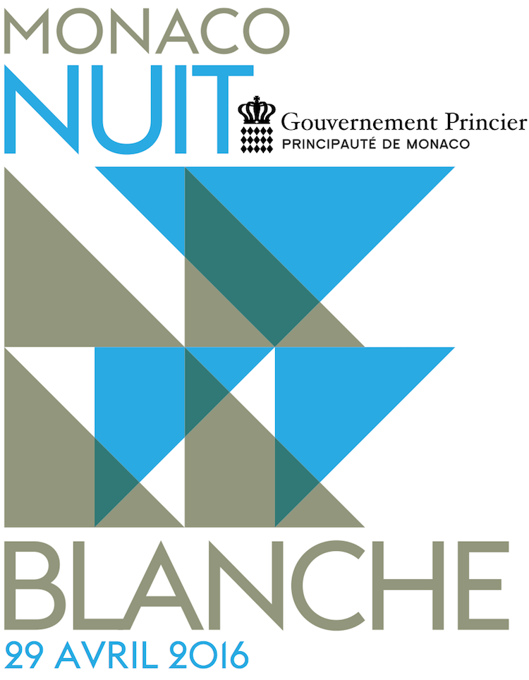 Nuit Blanche Monaco logo