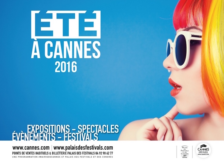Summer in Cannes 2016