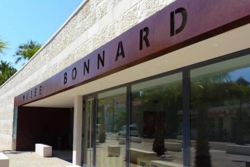 Musée Bonnard in Le Cannet, France