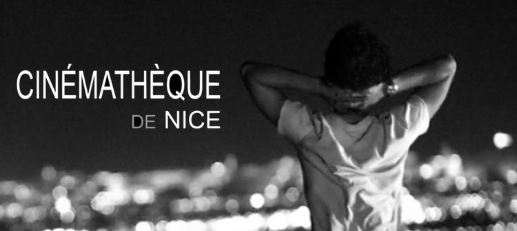 Cinémathèque de Nice banner