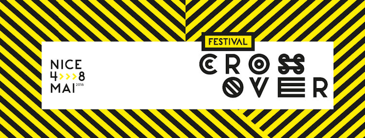 Festival Crossover 2016 in Nice