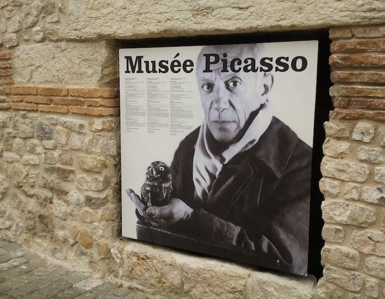 Musée Picasso in Antibes © RIVIERA BUZZ