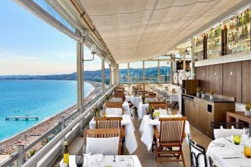 La Terrasse Restaurant in Nice