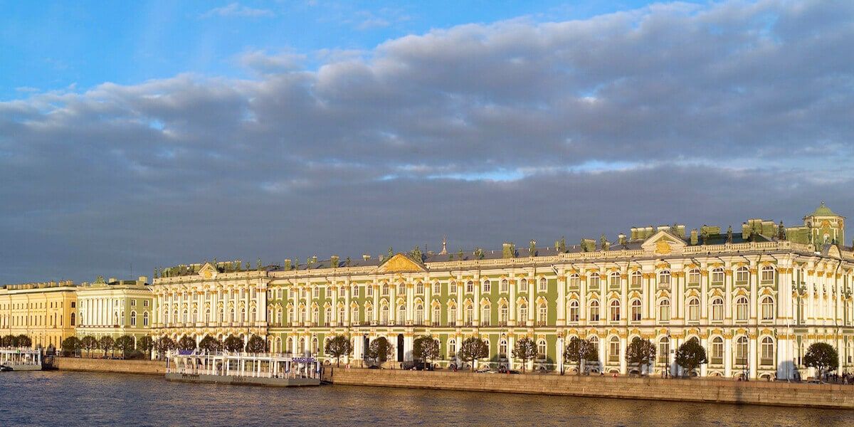 State Hermitage Museum St. Petersburg