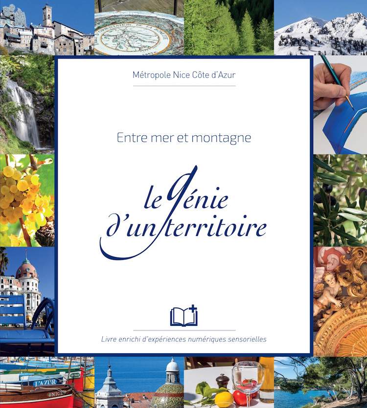 Entre Mer et Montagne book cover