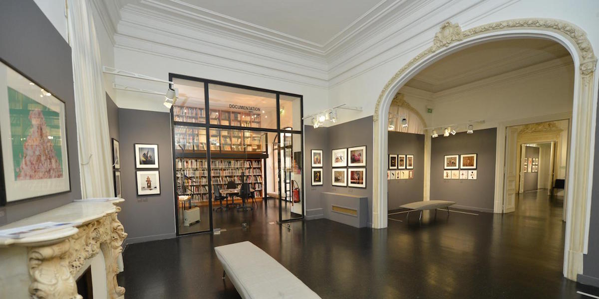Théâtre de Photographie et de l'Image in Nice - Jacques Henri Lartigue exhibition in Nice